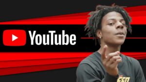 ishowspeed youtube wallpaper graphic