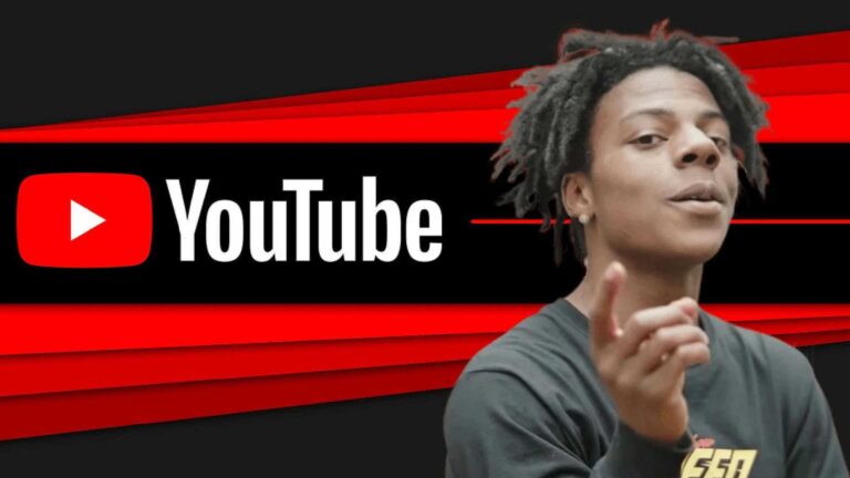 ishowspeed youtube wallpaper graphic