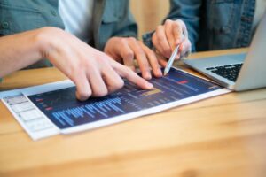 train the social media algorithm