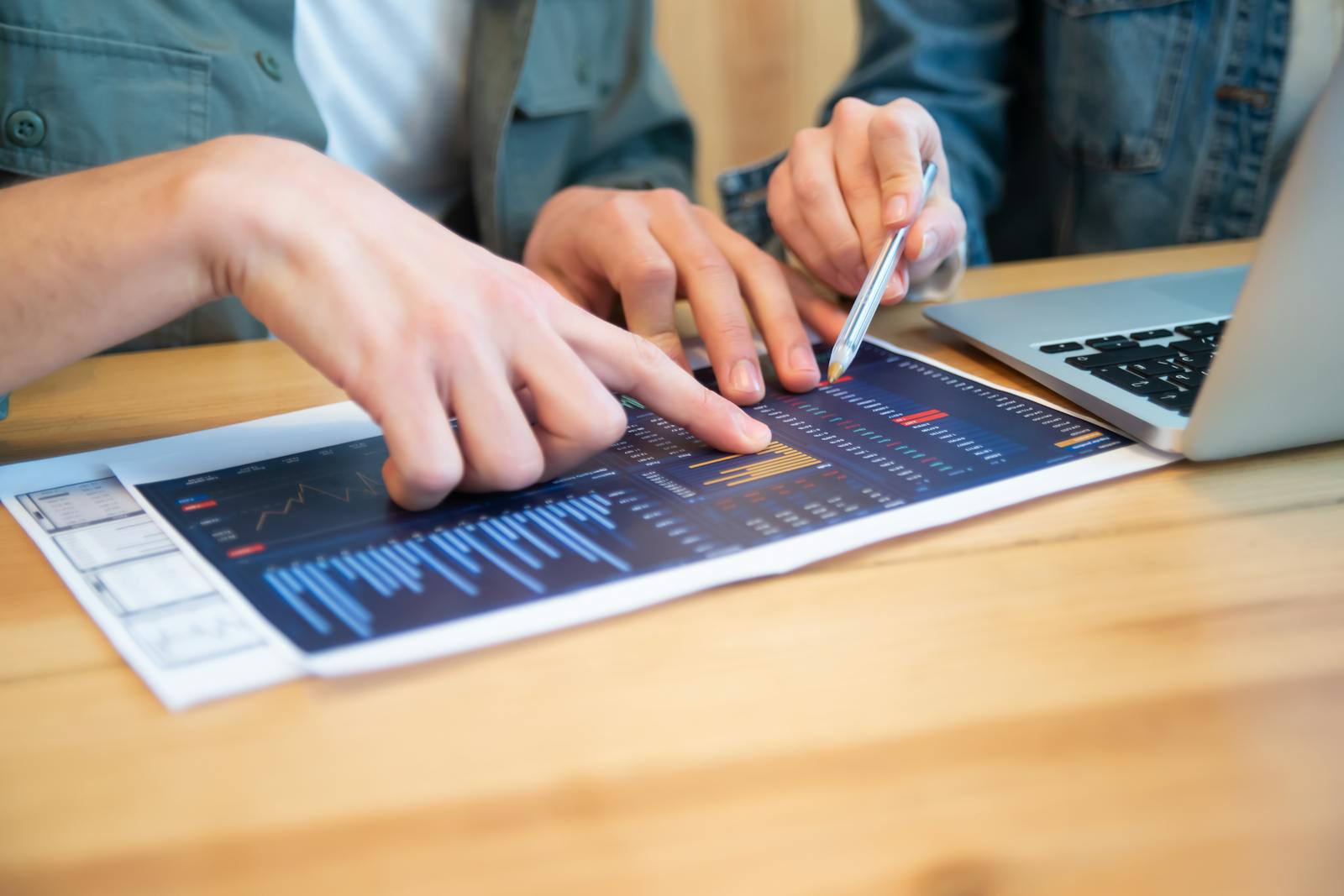 train the social media algorithm