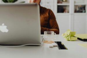 writing headlines in 2026 on a macbook pro