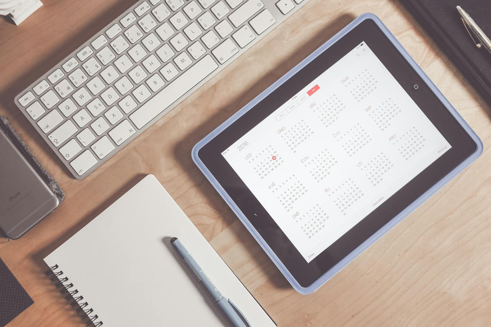 using Google Calendar to stay productive